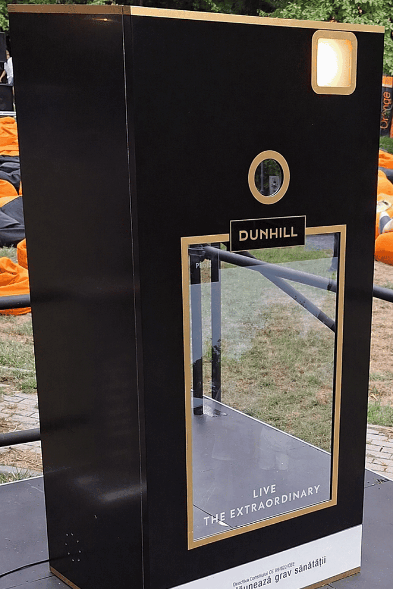 Magic Mirror Dunhill
