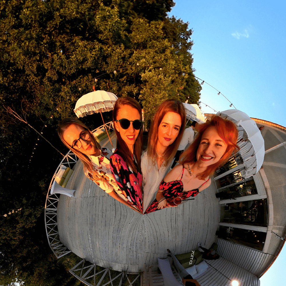 The Sphere Ahold Delhaize