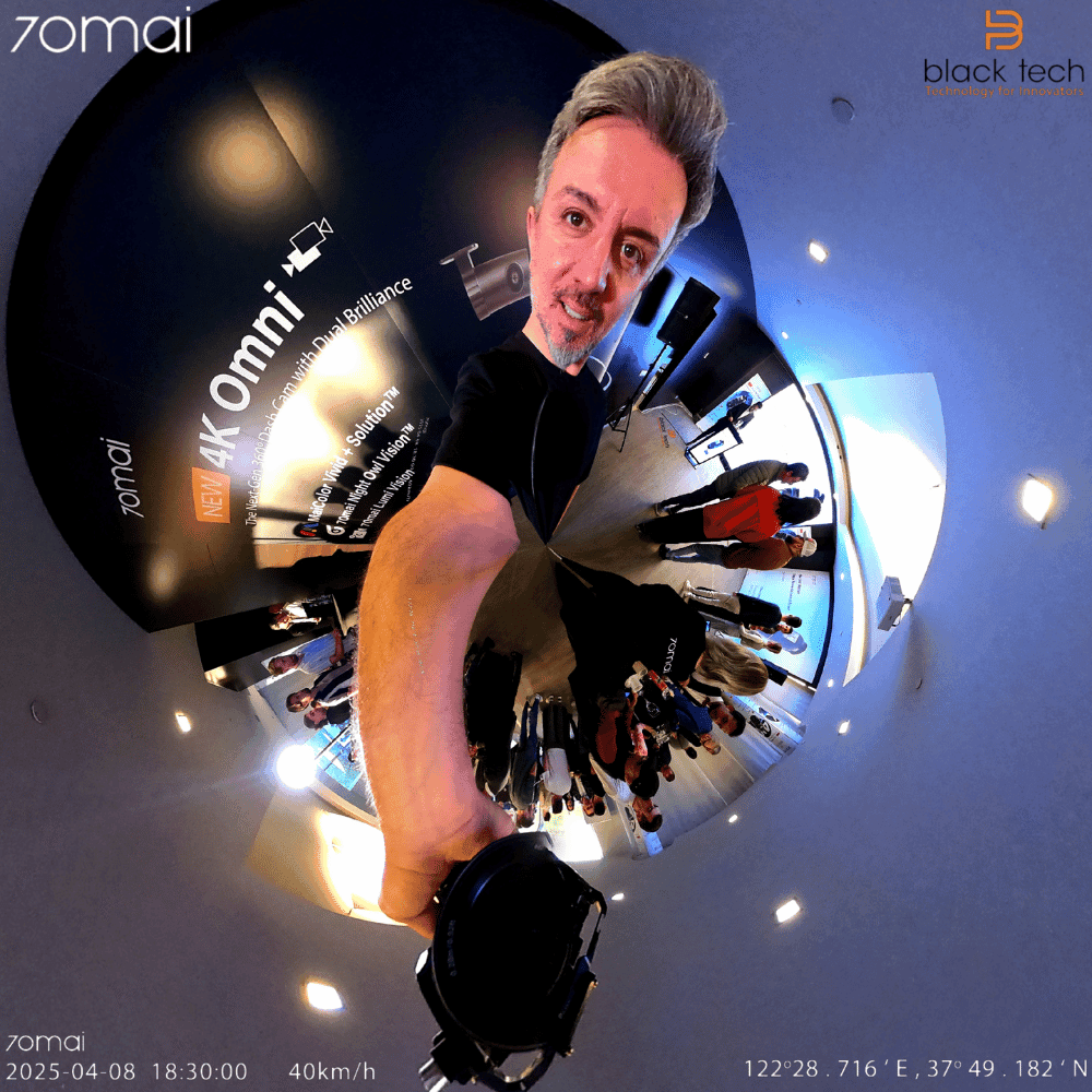 The Sphere 70 mai