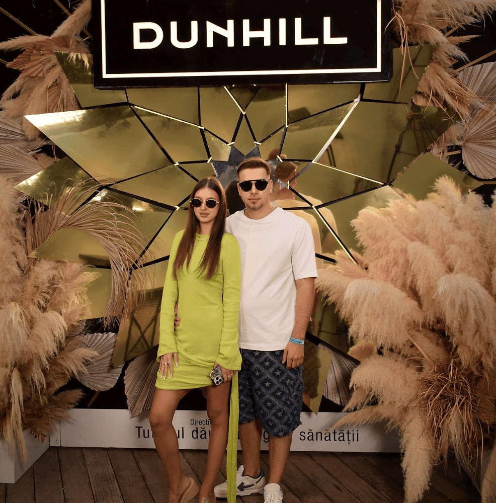 dunhill fotograf print