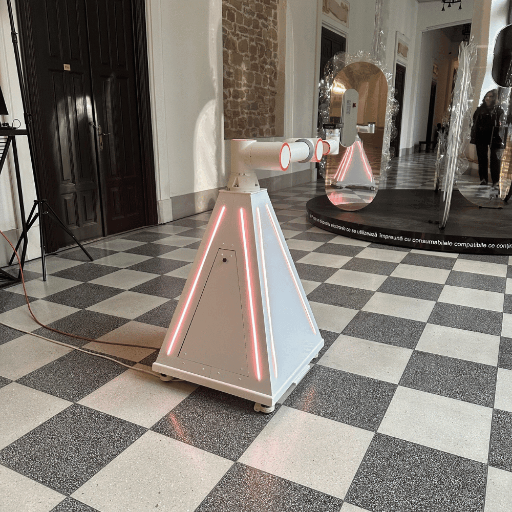 glambot setup