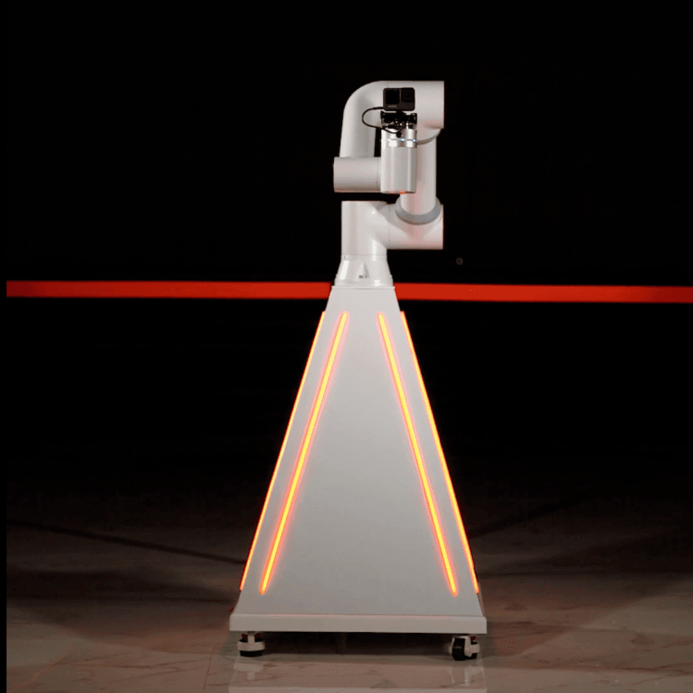 glambot setup