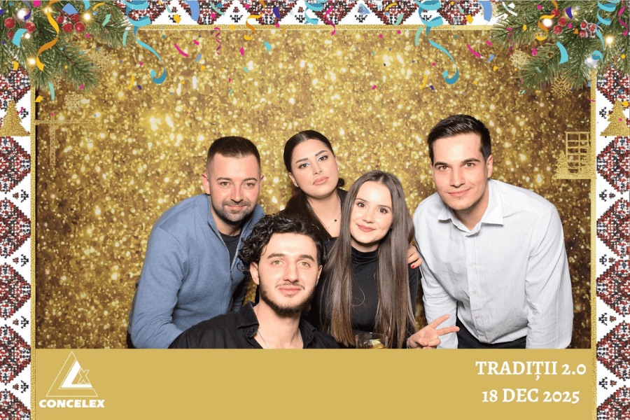 photo booth concelex