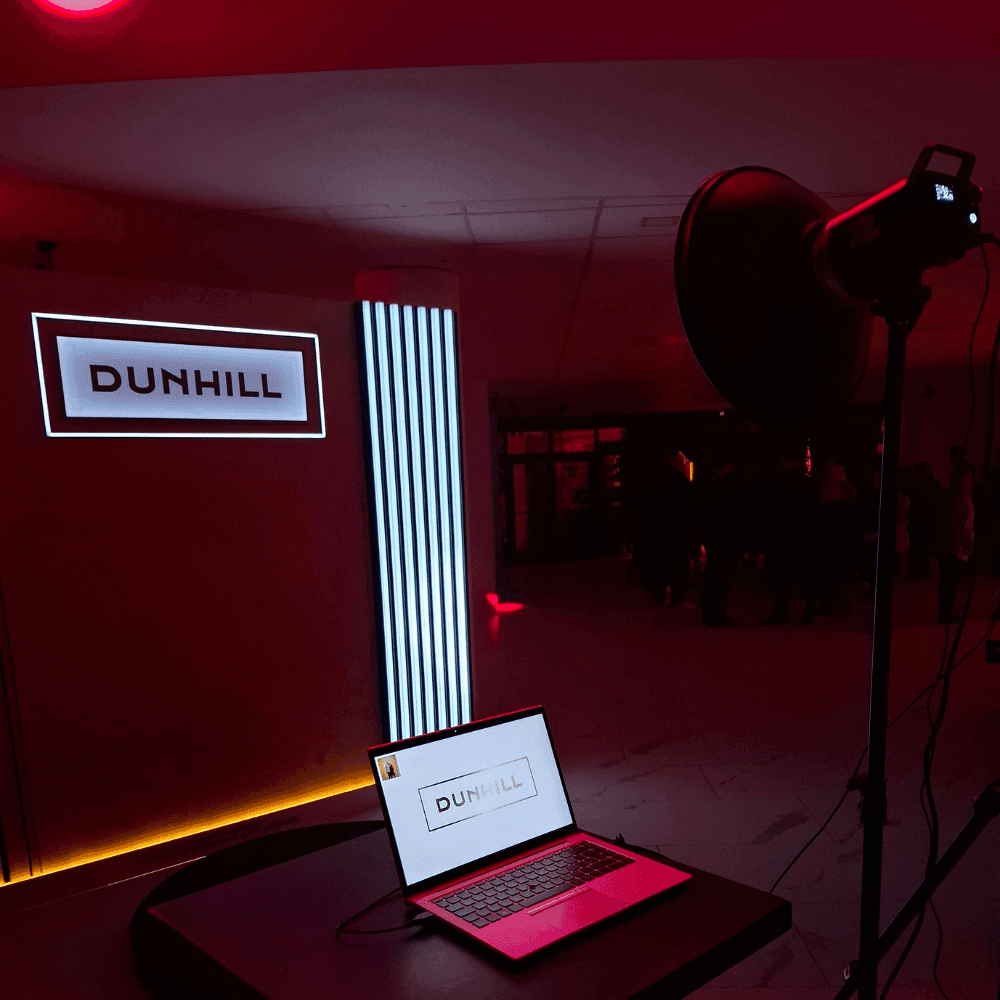 video corner activare dunhill