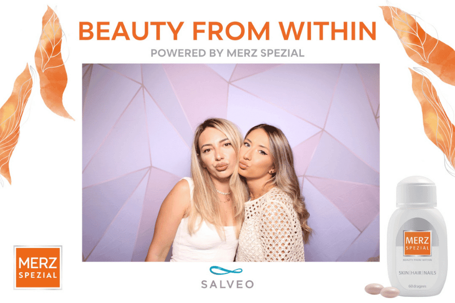 merz spezial photo booth