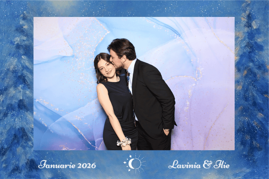 photo booth eveniment privat