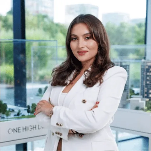 Adina Cozaciuc One United Properties