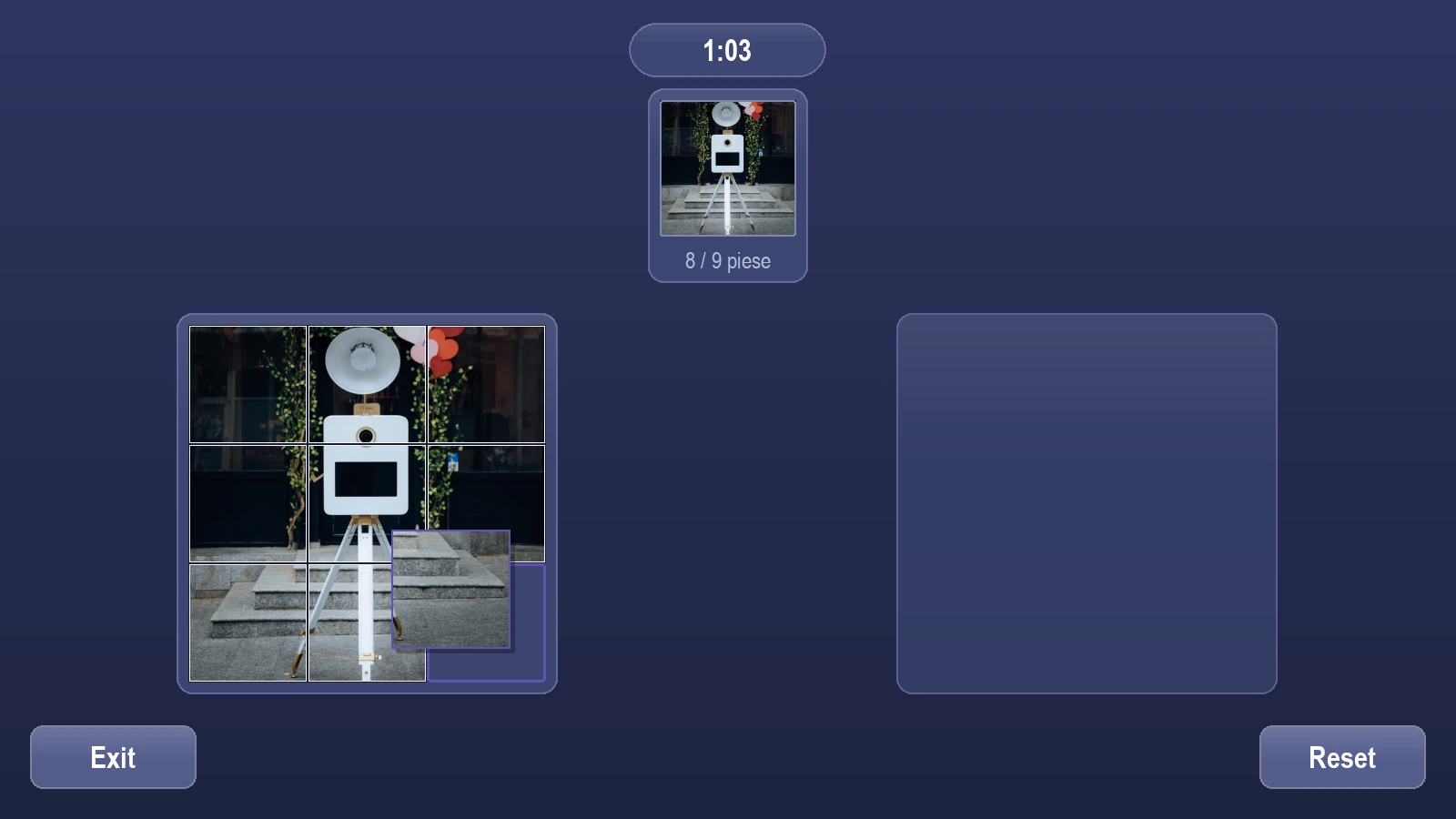 Activare BTL cu jocul interactiv Jigsaw Puzzle