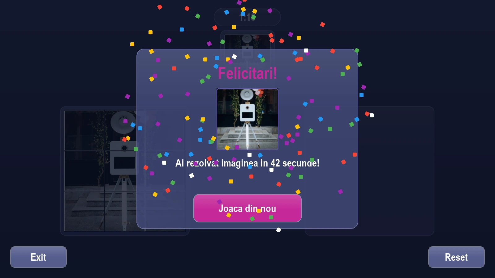 Jigsaw Puzzle — joc interactiv branded pentru evenimente