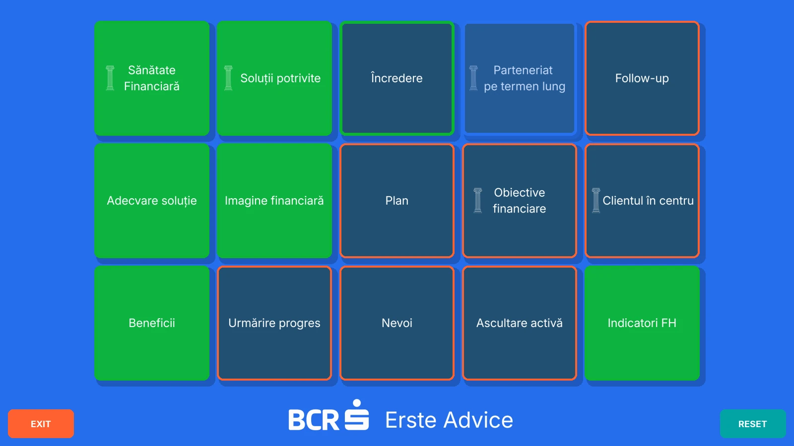 Matching Game — gameplay branded la eveniment corporate