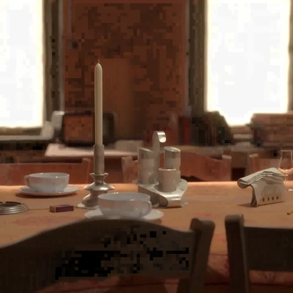 Anne Frank House VR - experienta VR pentru evenimente si activari, pe headset Meta Quest 3 - Evenimente360