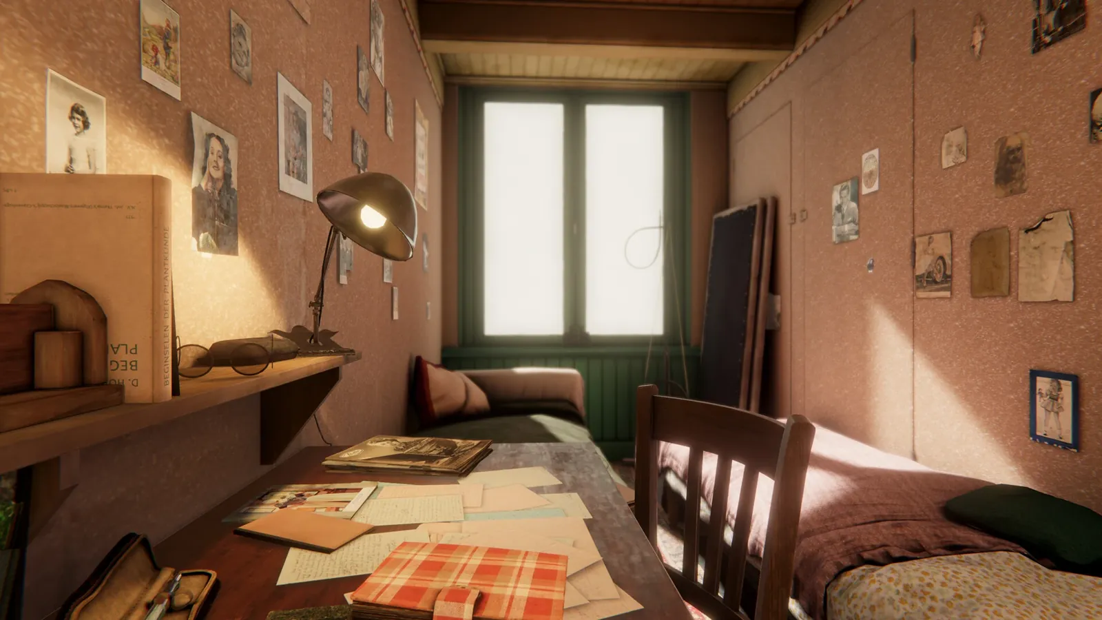 Zona VR cu Anne Frank House VR si operator dedicat la un eveniment educational