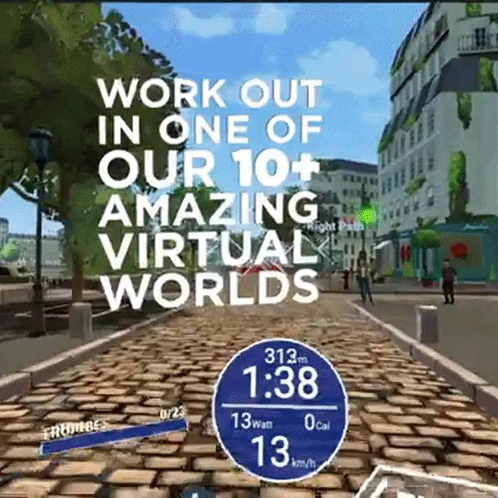 Holofit - experienta VR pentru evenimente si activari, pe headset Meta Quest 3 - Evenimente360