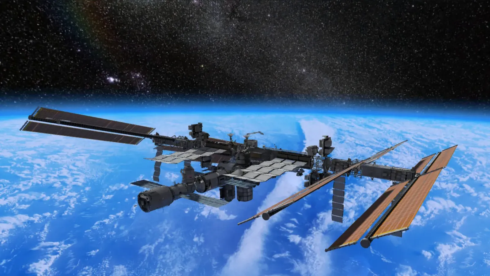 Mission ISS ruland pe headset Meta Quest 3 la un eveniment corporate