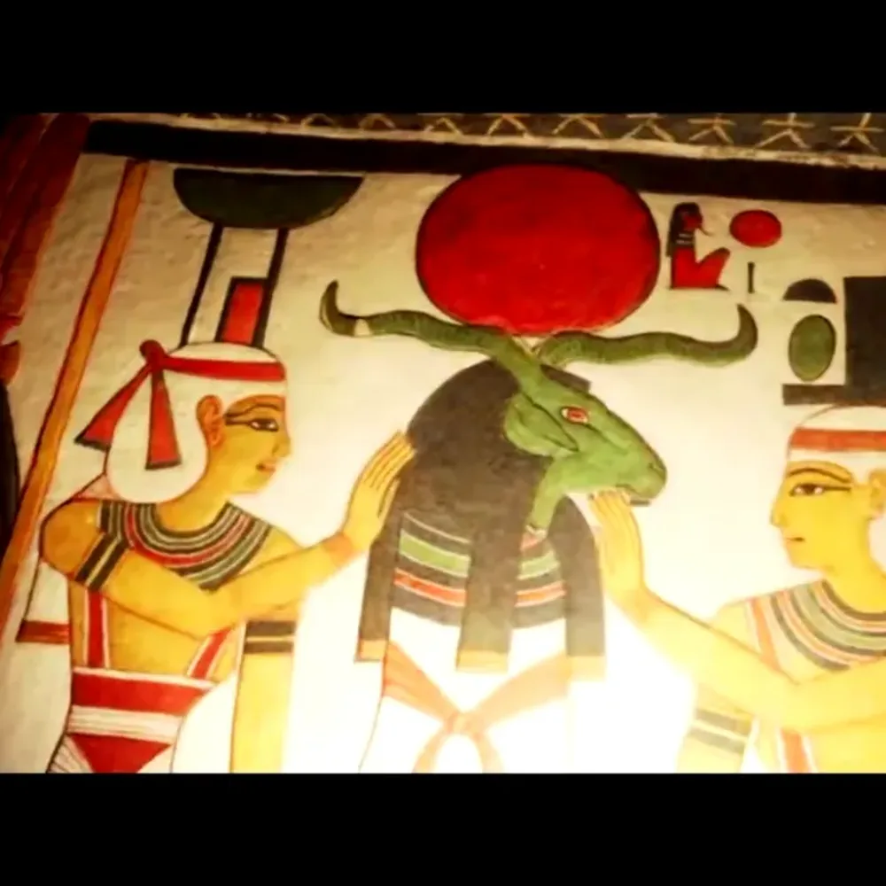 Nefertari: Journey to Eternity - experienta VR pentru evenimente si activari, pe headset Meta Quest 3 - Evenimente360