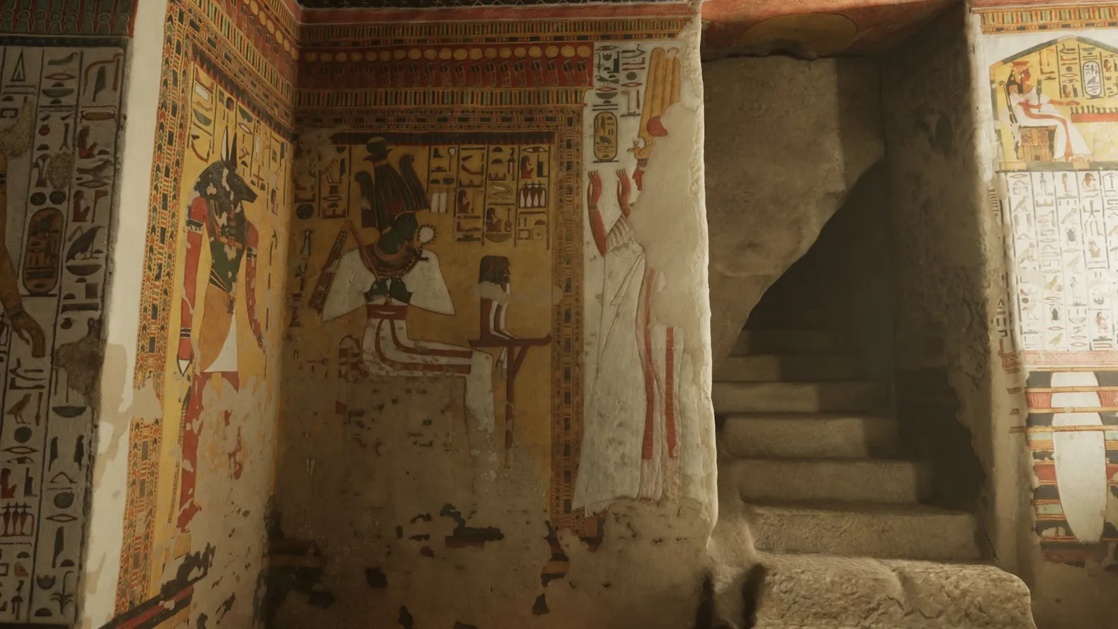 Nefertari: Journey to Eternity - experienta VR pentru evenimente