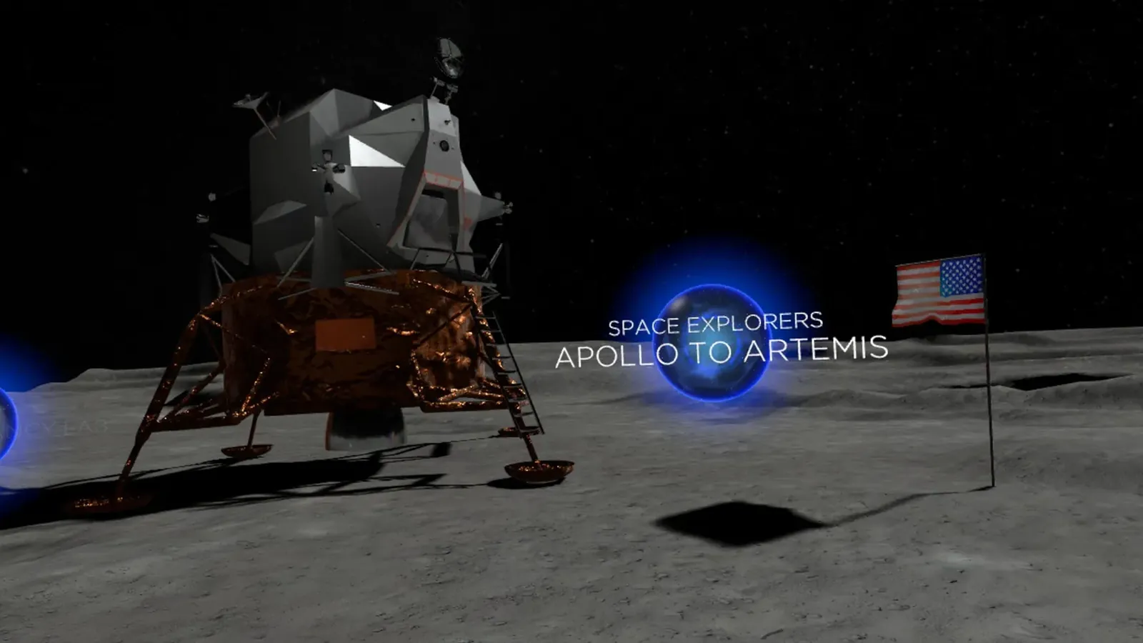 Zona VR cu Space Explorers si operator dedicat la un eveniment corporate