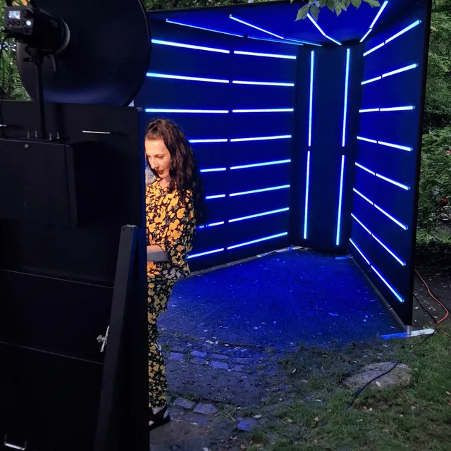 Vogue Booth - experienta foto si video pentru evenimente si activari - Evenimente360