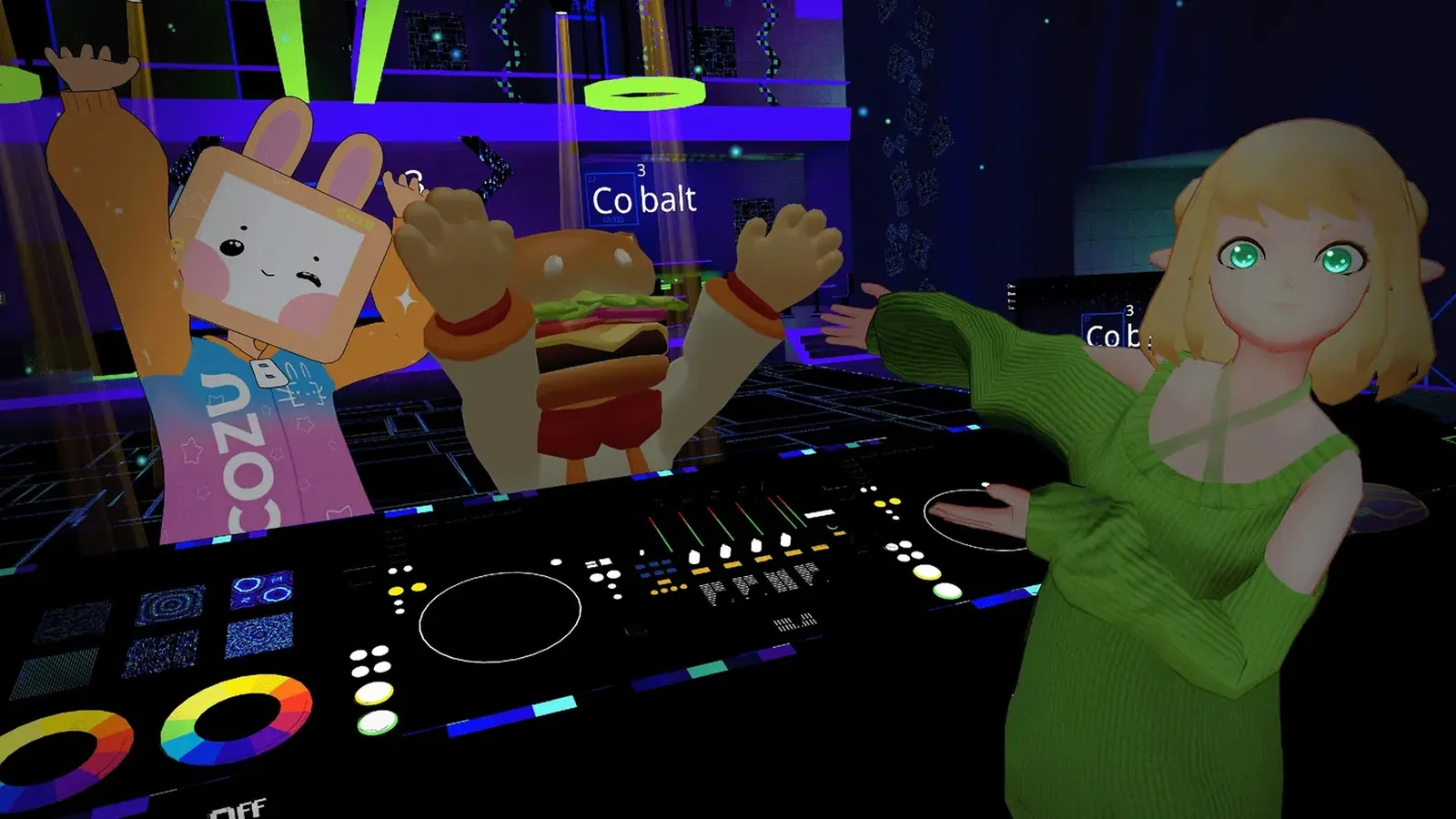 VRChat - experienta VR sociala pentru evenimente si activari