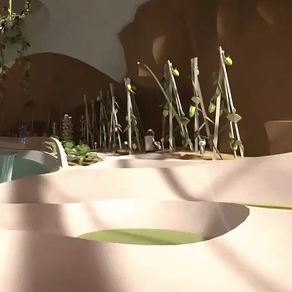 Walkabout Mini Golf - experienta VR pentru evenimente si activari, pe headset Meta Quest 3 - Evenimente360